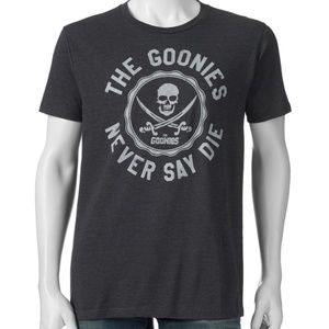 Goonies Never Say Die Tshirt